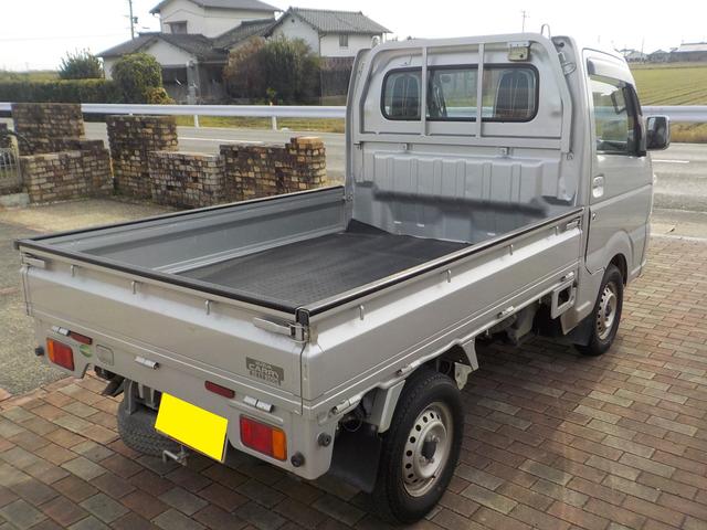 キャリイトラック KX オートマCD・4WD(6枚目)