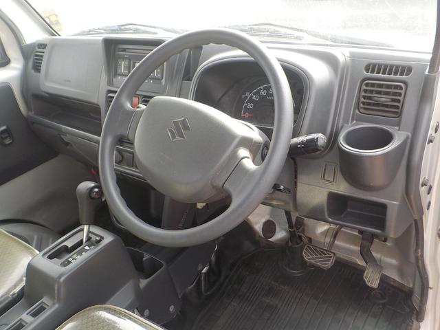 キャリイトラック KX オートマCD・4WD(8枚目)