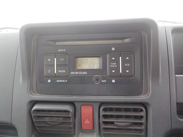 キャリイトラック KX オートマCD・4WD(15枚目)