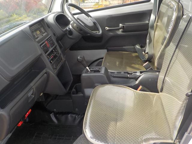 キャリイトラック KX オートマCD・4WD(18枚目)