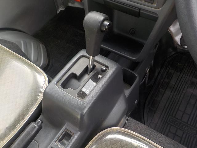 キャリイトラック KX オートマCD・4WD(22枚目)