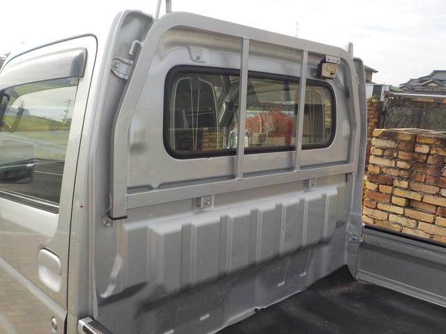 キャリイトラック KX オートマCD・4WD(23枚目)