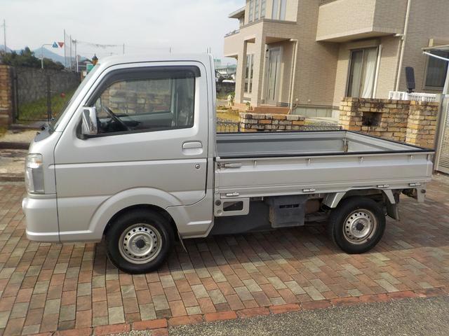 キャリイトラック KX オートマCD・4WD(24枚目)