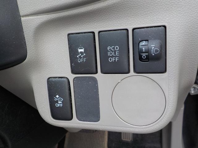 ミライース L スマートセレクションSA ナビTV・バックモニター・ETC・スマアシ(10枚目)