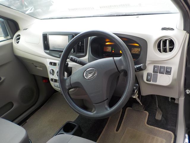 ミライース L スマートセレクションSA ナビTV・バックモニター・ETC・スマアシ(11枚目)