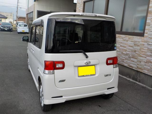 タント Gスペシャル 社外ナビ・TV・BTオーディオ・左側パワスラ・スマートキー(12枚目)