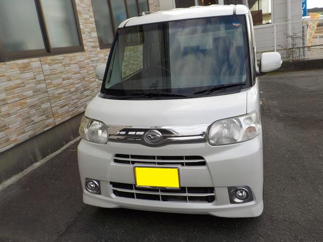 タント Gスペシャル 社外ナビ・TV・BTオーディオ・左側パワスラ・スマートキー(18枚目)