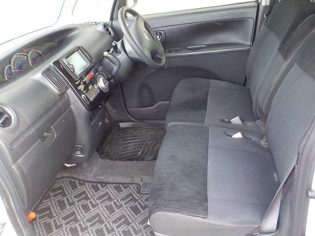 タント Gスペシャル 社外ナビ・TV・BTオーディオ・左側パワスラ・スマートキー(21枚目)