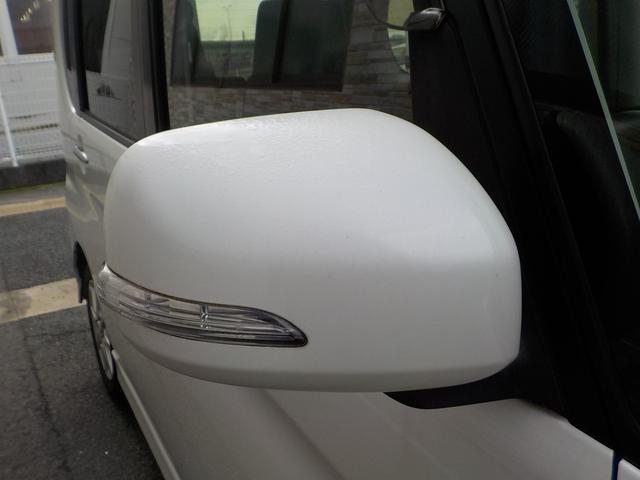 タント Gスペシャル 社外ナビ・TV・BTオーディオ・左側パワスラ・スマートキー(22枚目)