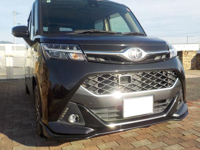 タンク カスタムＧ　Ｓ　純正９型ナビ・フルセグＴＶ・バックモニター・両側パワスラ（6枚目）