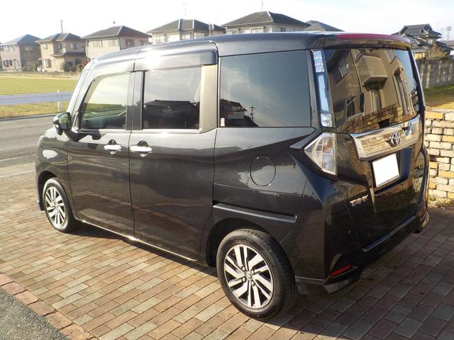タンク カスタムＧ　Ｓ　純正９型ナビ・フルセグＴＶ・バックモニター・両側パワスラ（7枚目）