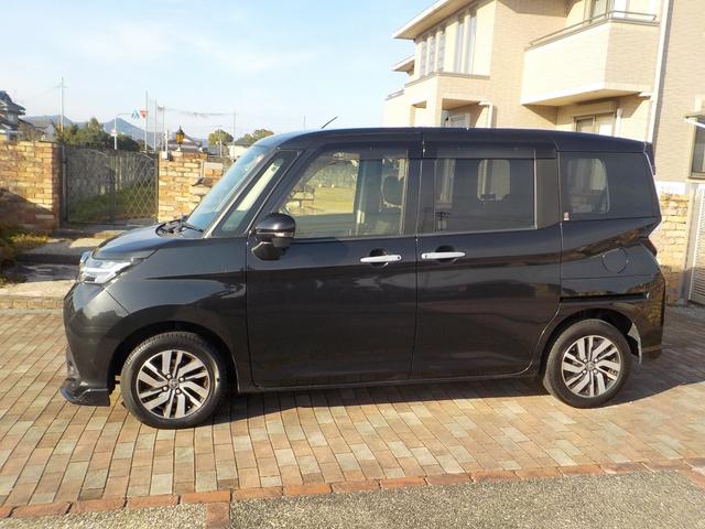 タンク カスタムＧ　Ｓ　純正９型ナビ・フルセグＴＶ・バックモニター・両側パワスラ（15枚目）