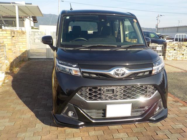 タンク カスタムＧ　Ｓ　純正９型ナビ・フルセグＴＶ・バックモニター・両側パワスラ（18枚目）