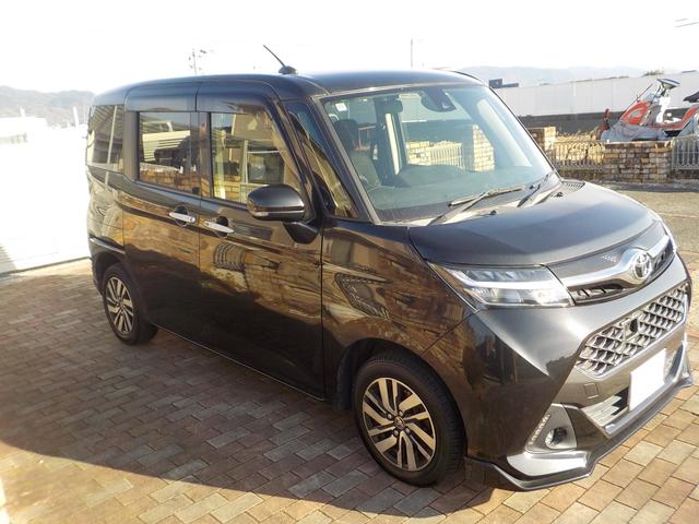 タンク カスタムＧ　Ｓ　純正９型ナビ・フルセグＴＶ・バックモニター・両側パワスラ（29枚目）