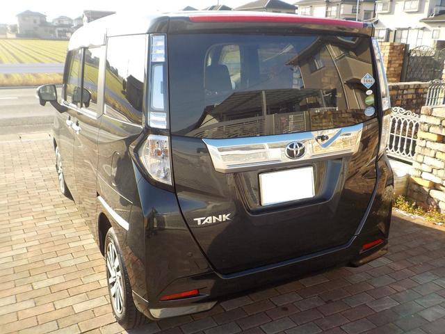 タンク カスタムＧ　Ｓ　純正９型ナビ・フルセグＴＶ・バックモニター・両側パワスラ（31枚目）