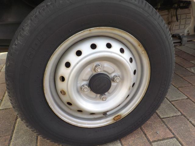 キャリイトラック FC 4WD・5速(2枚目)