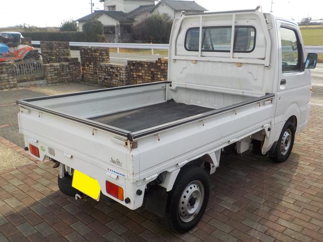 キャリイトラック FC 4WD・5速(9枚目)