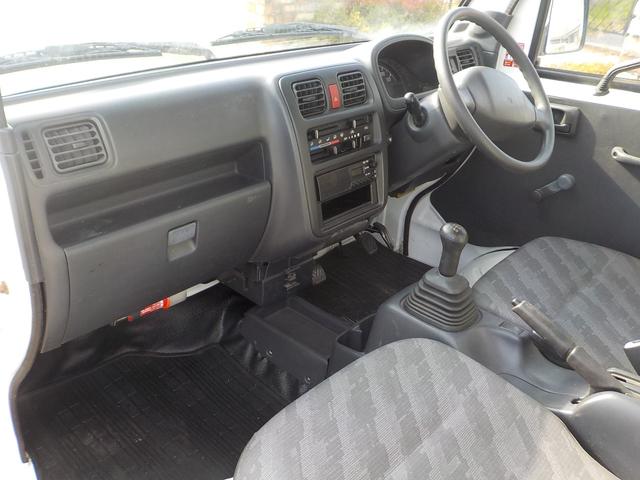 キャリイトラック FC 4WD・5速(10枚目)