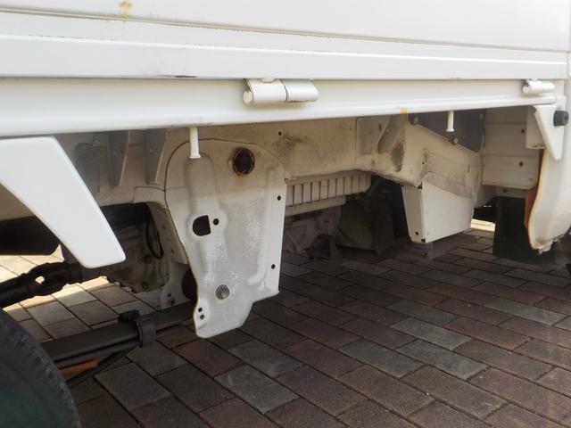 キャリイトラック FC 4WD・5速(12枚目)