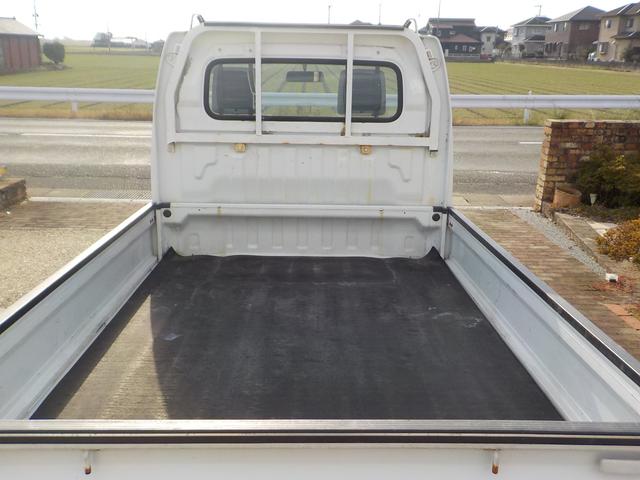 キャリイトラック FC 4WD・5速(15枚目)