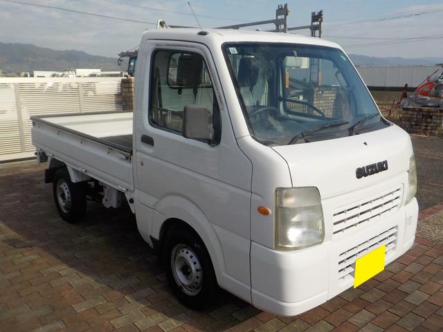 キャリイトラック FC 4WD・5速(25枚目)