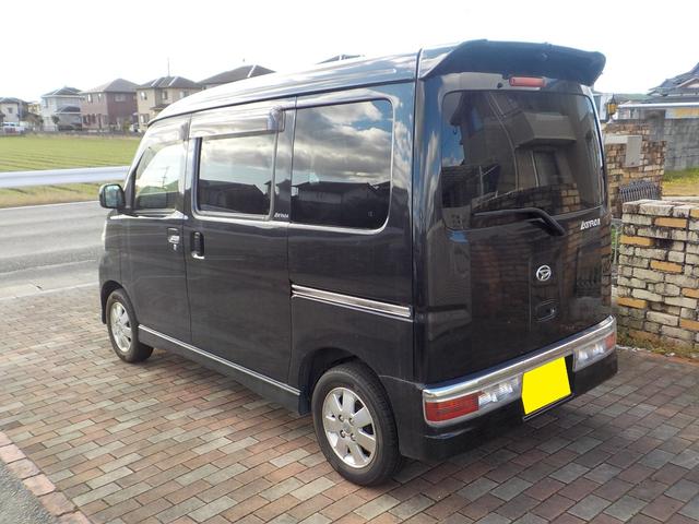 アトレーワゴン カスタムターボＲＳ　ナビ・フルセグＴＶ・バックモニター（8枚目）