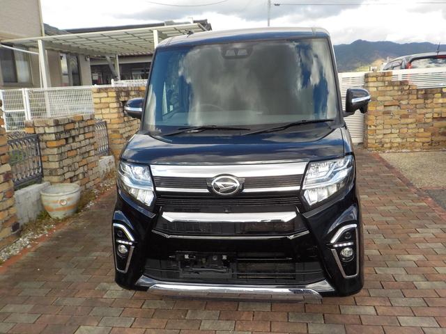 タント カスタムＸセレクション　ナビ・フルセグＴＶ・全方位モニター・シートヒーター（5枚目）