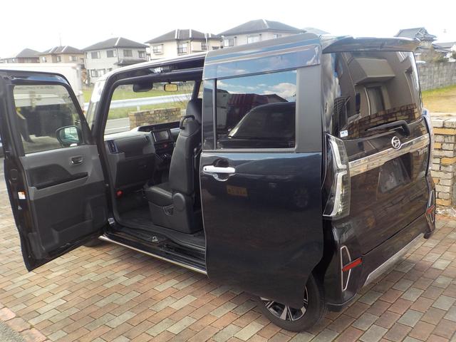 タント カスタムＸセレクション　ナビ・フルセグＴＶ・全方位モニター・シートヒーター（6枚目）