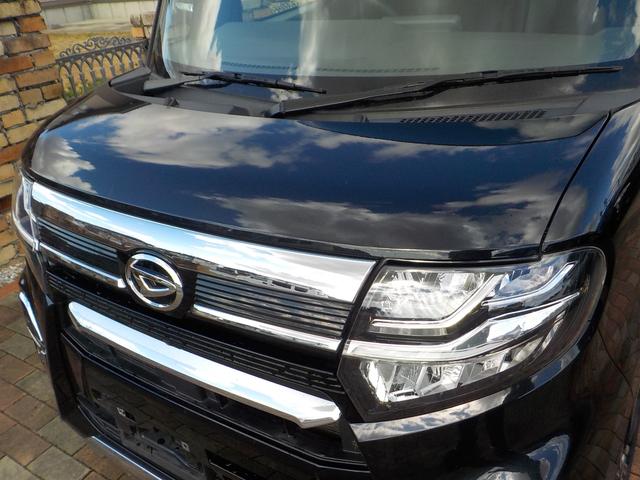 タント カスタムＸセレクション　ナビ・フルセグＴＶ・全方位モニター・シートヒーター（8枚目）