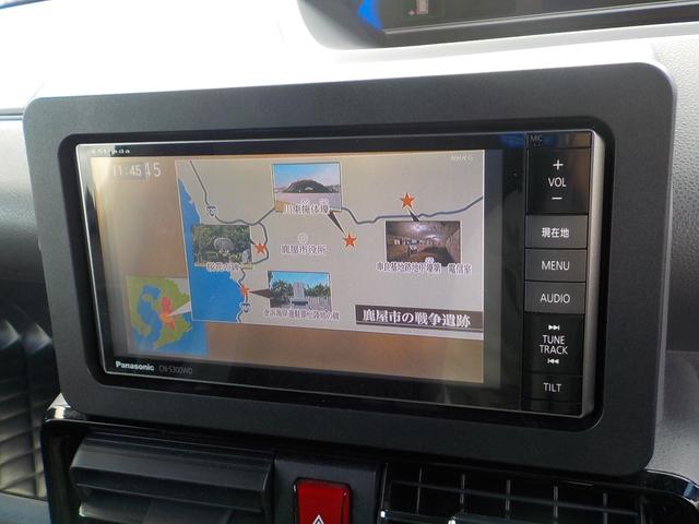 タント カスタムＸセレクション　ナビ・フルセグＴＶ・全方位モニター・シートヒーター（17枚目）