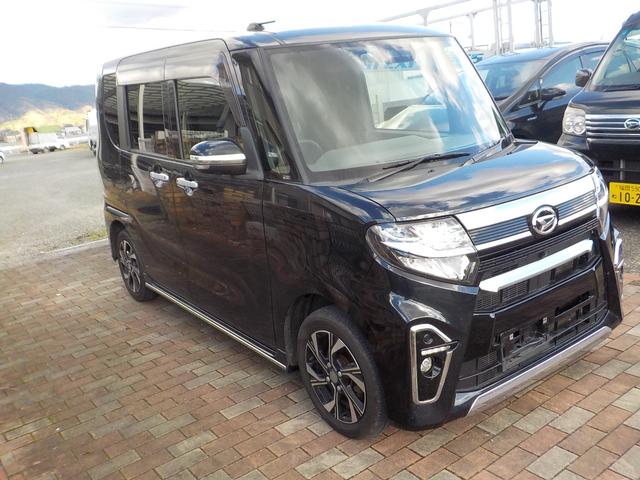 タント カスタムＸセレクション　ナビ・フルセグＴＶ・全方位モニター・シートヒーター（29枚目）