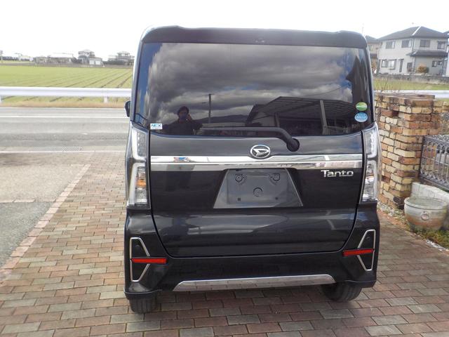 タント カスタムＸセレクション　ナビ・フルセグＴＶ・全方位モニター・シートヒーター（33枚目）