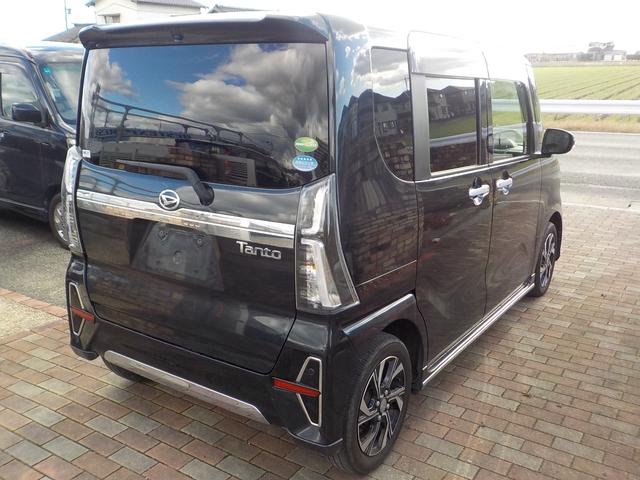 タント カスタムＸセレクション　ナビ・フルセグＴＶ・全方位モニター・シートヒーター（34枚目）