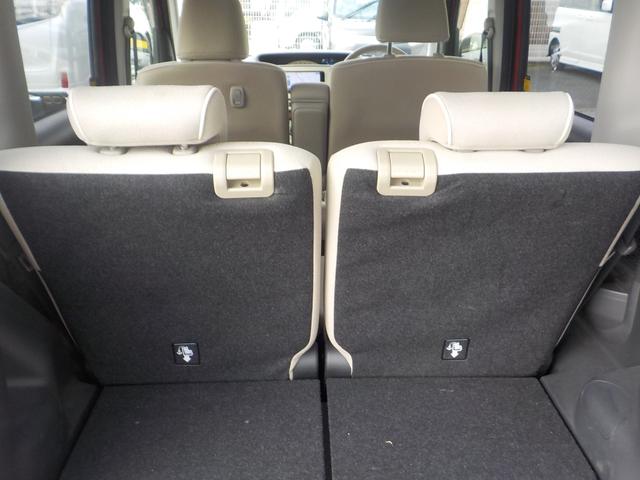 ムーヴキャンバス Ｘリミテッド　ＳＡＩＩ　ナビ・フルセグＴＶ・バックモニター・スマアシ（10枚目）