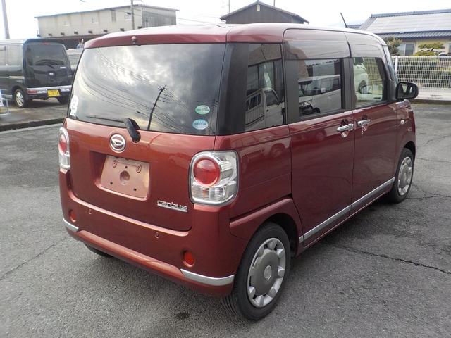 ムーヴキャンバス Ｘリミテッド　ＳＡＩＩ　ナビ・フルセグＴＶ・バックモニター・スマアシ（14枚目）