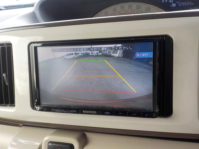 ムーヴキャンバス Ｘリミテッド　ＳＡＩＩ　ナビ・フルセグＴＶ・バックモニター・スマアシ（24枚目）