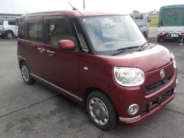 ムーヴキャンバス Ｘリミテッド　ＳＡＩＩ　ナビ・フルセグＴＶ・バックモニター・スマアシ（26枚目）