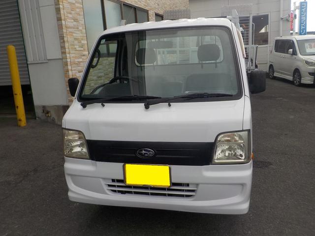 サンバートラック ベースグレード(3枚目)