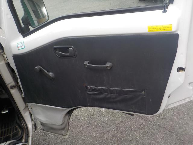 サンバートラック ベースグレード(4枚目)