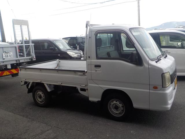 サンバートラック ベースグレード(5枚目)