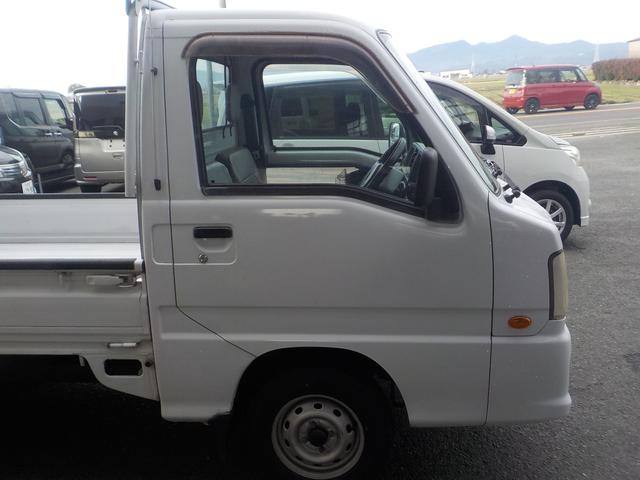 サンバートラック ベースグレード(6枚目)