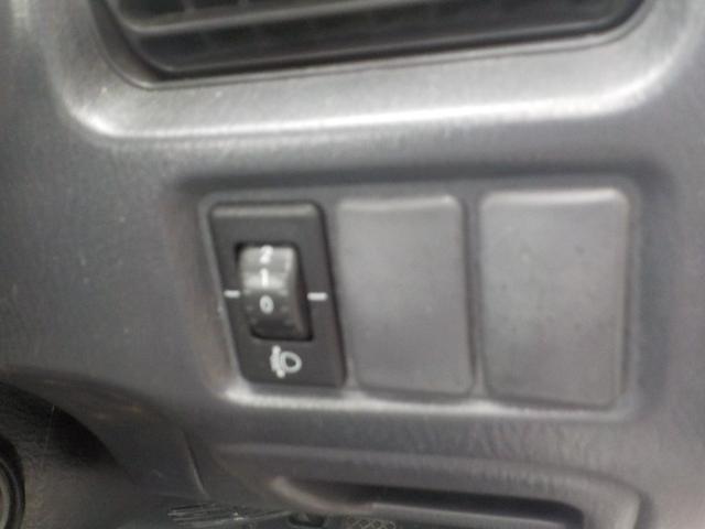 サンバートラック ベースグレード(7枚目)