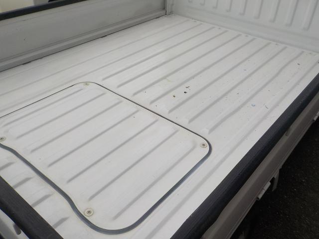 サンバートラック ベースグレード(8枚目)