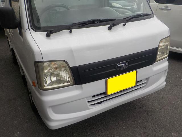 サンバートラック ベースグレード(9枚目)