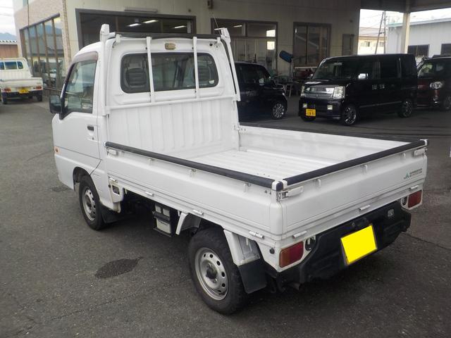 サンバートラック ベースグレード(10枚目)