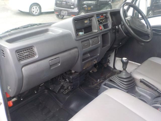 サンバートラック ベースグレード(13枚目)