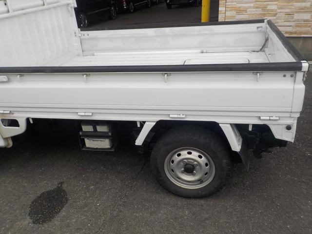 サンバートラック ベースグレード(14枚目)