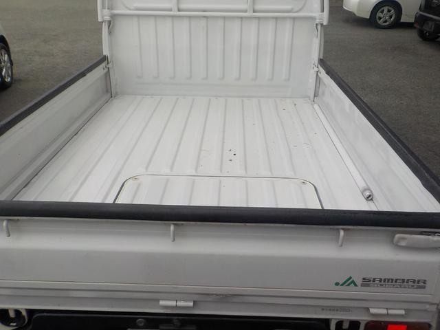 サンバートラック ベースグレード(16枚目)