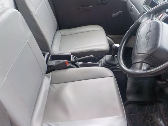 サンバートラック ベースグレード(17枚目)