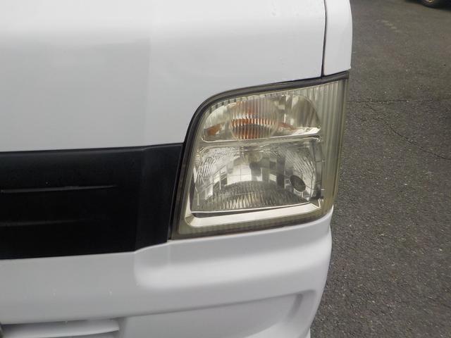 サンバートラック ベースグレード(18枚目)